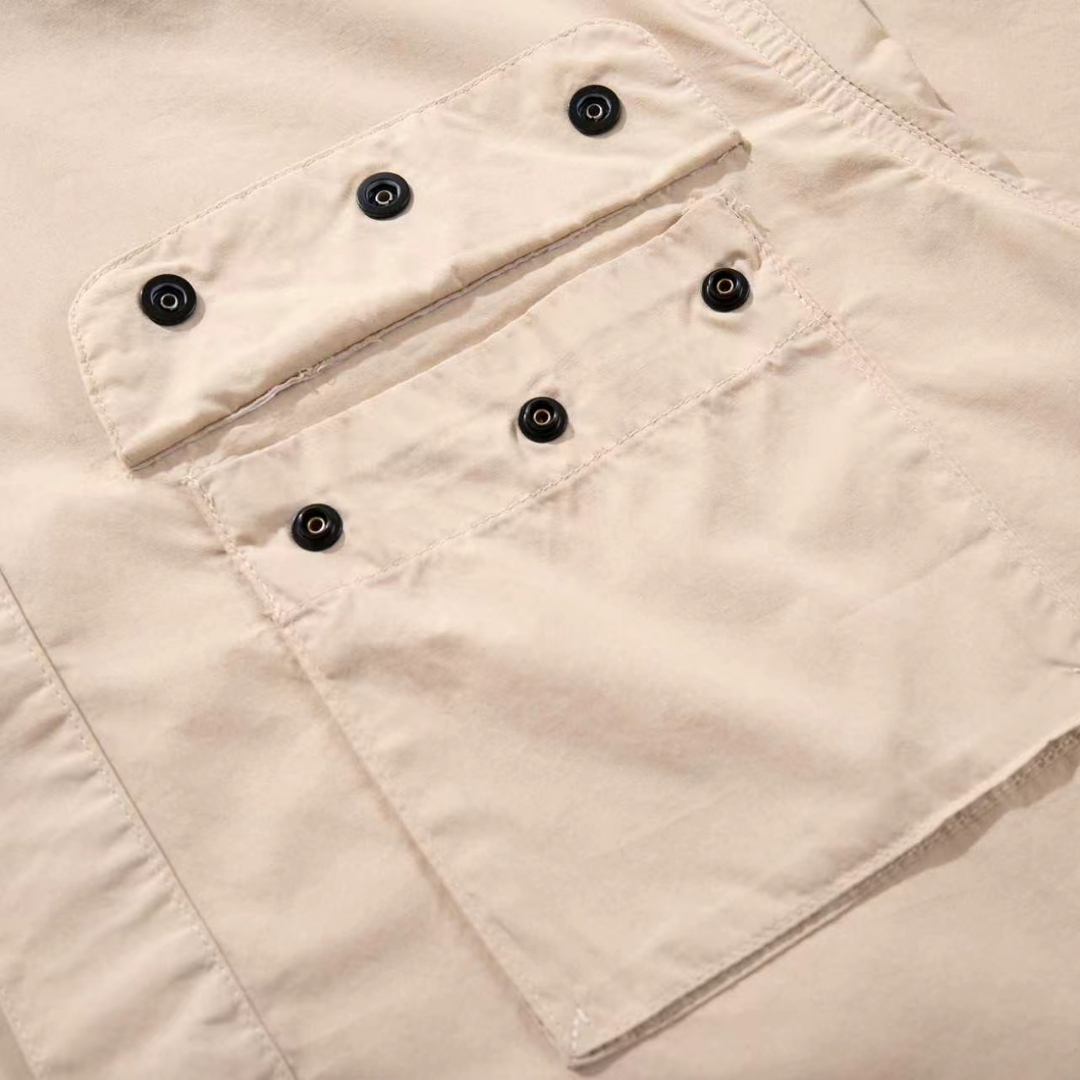 Tactic Monogram Shirt