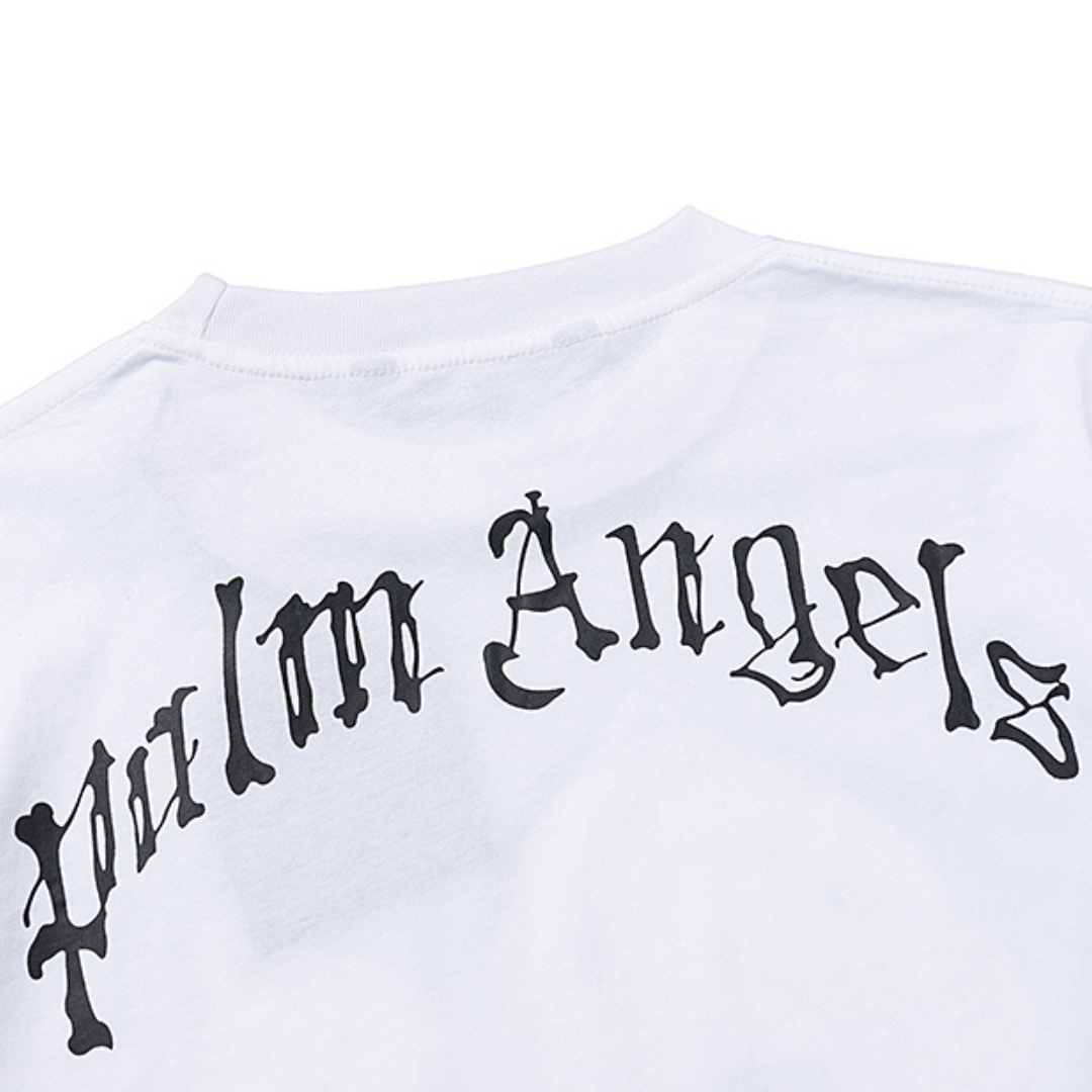 Palm Angels Skeleton Bear T-shirt