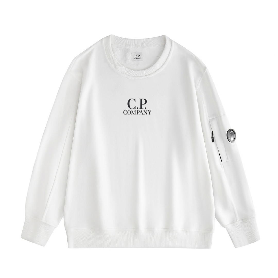 C.P Logo Sweatshirt