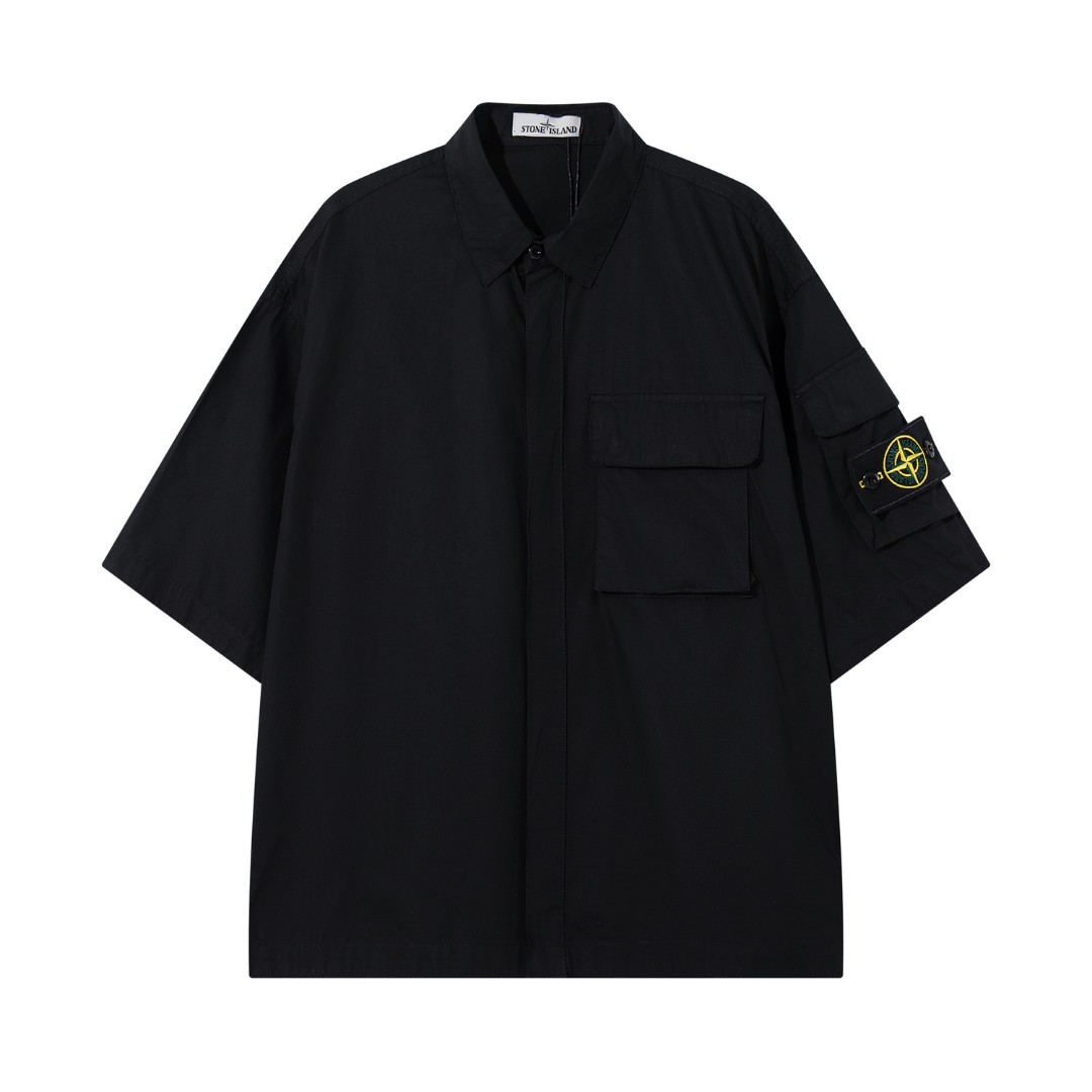 Tactic Monogram Shirt