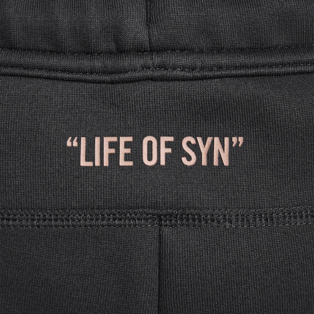 Syna Tech Black Tracksuit