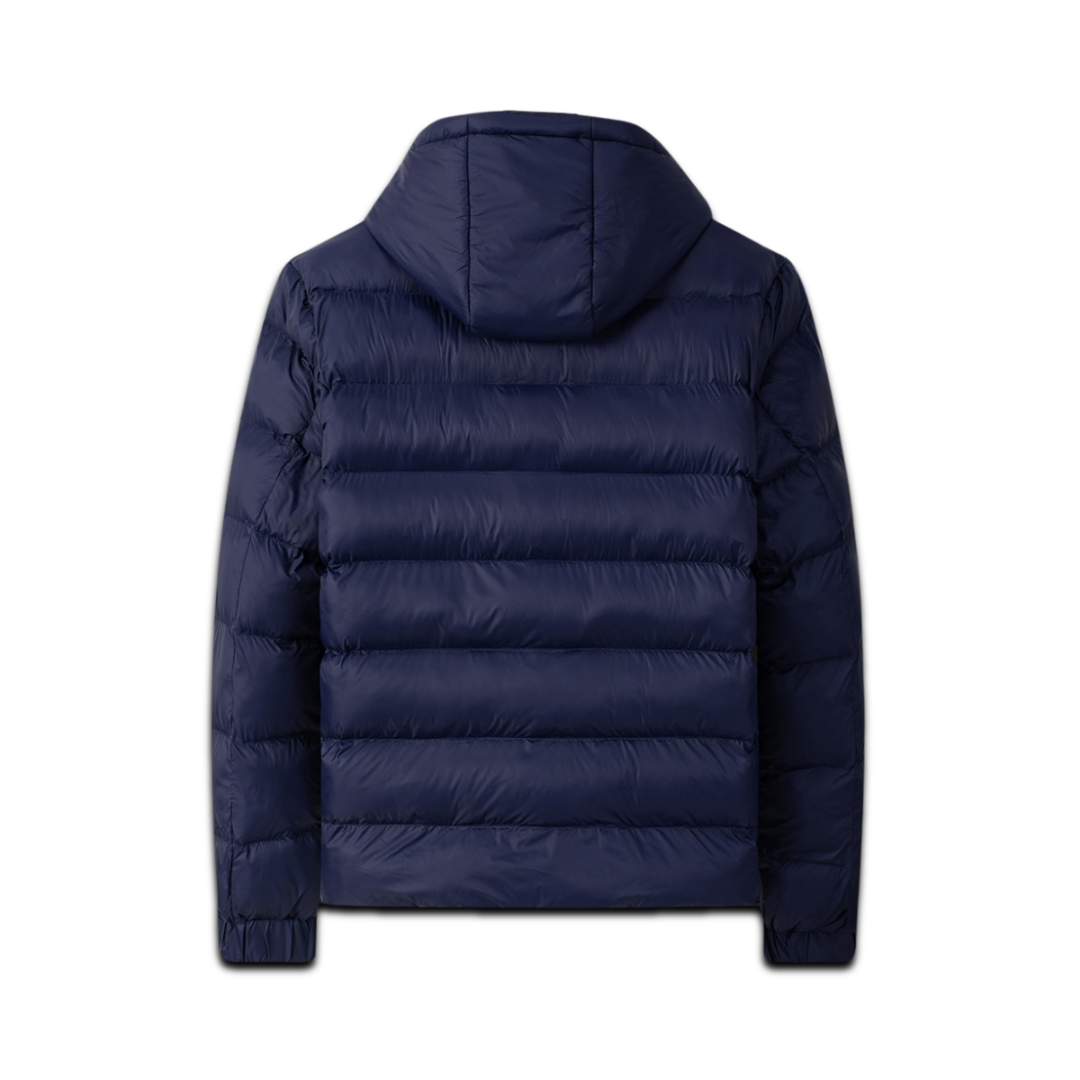 Mon Navy Jacket