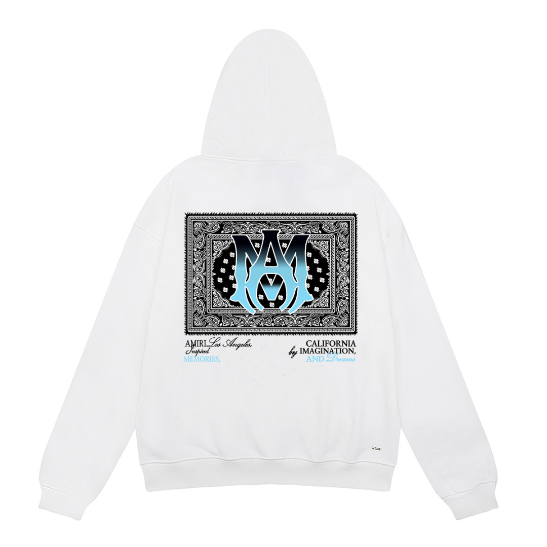 Amr Bandana Hoodie