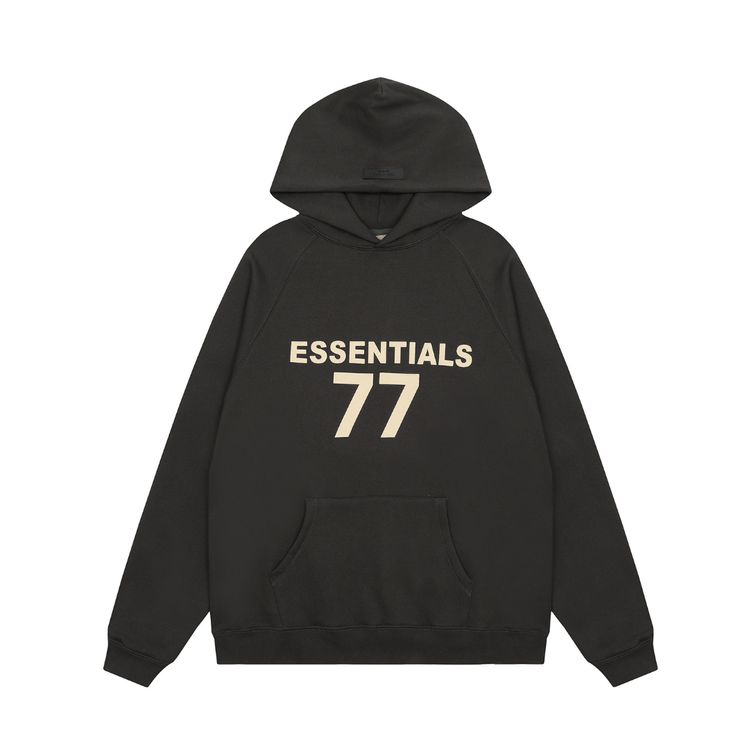 Essentials "77" Hoodie