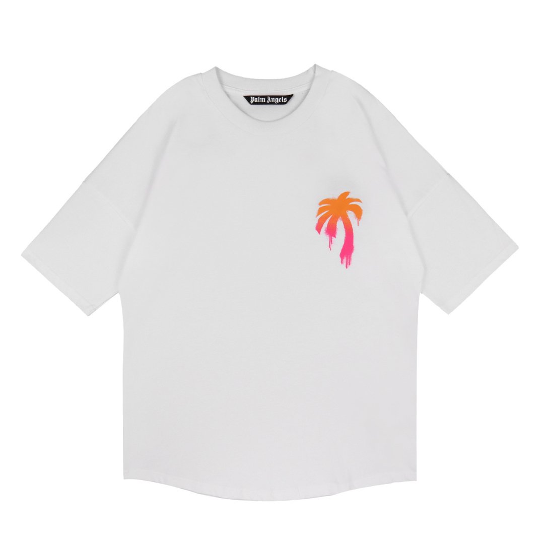Palm Angels Palm Tree T-shirt