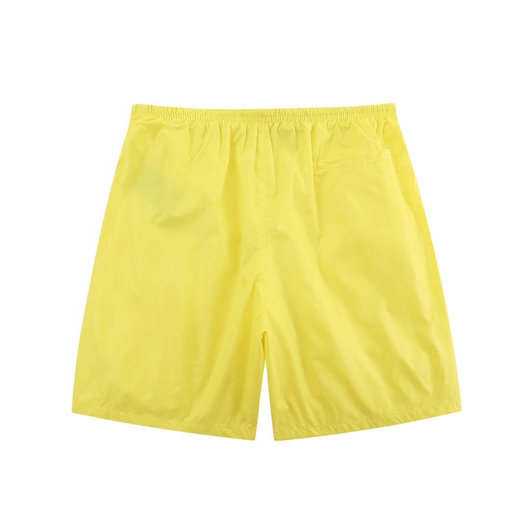 Palm Angels Yellow Swim Shorts