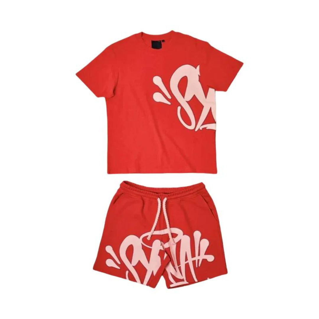 Syna World Red Tracksuit