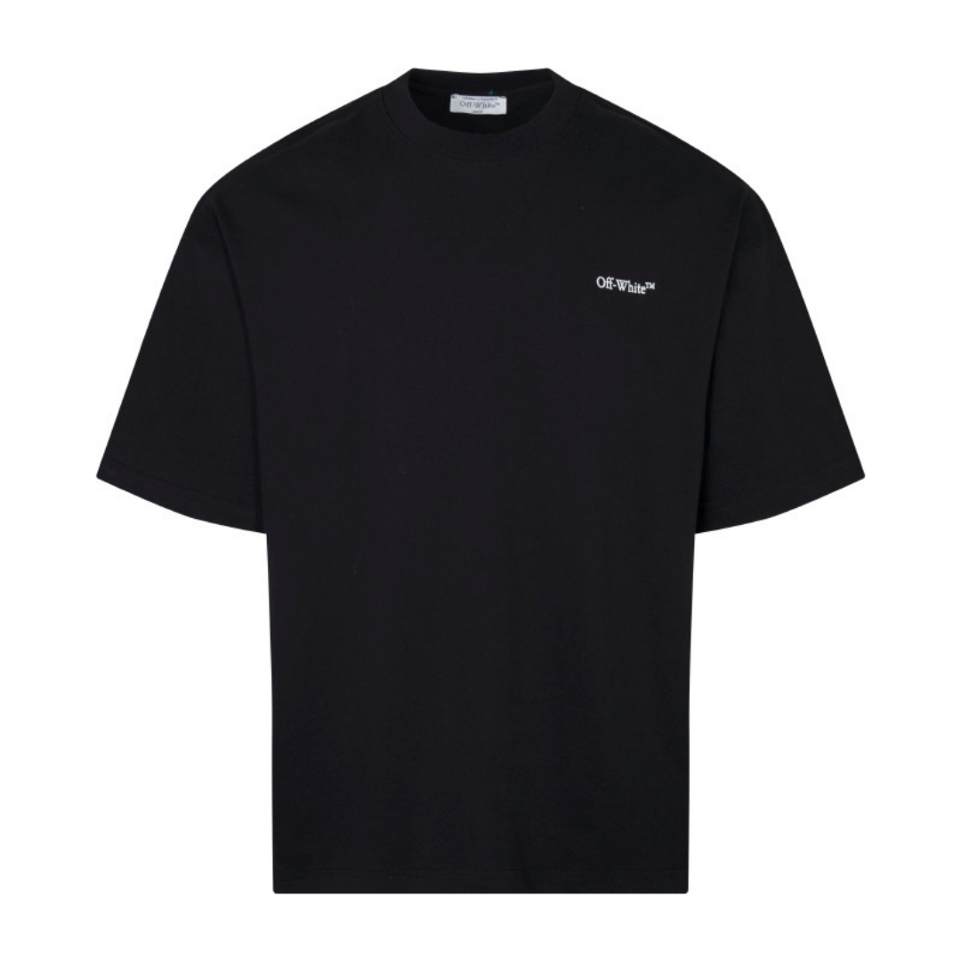 Off-W Monogram T-shirt