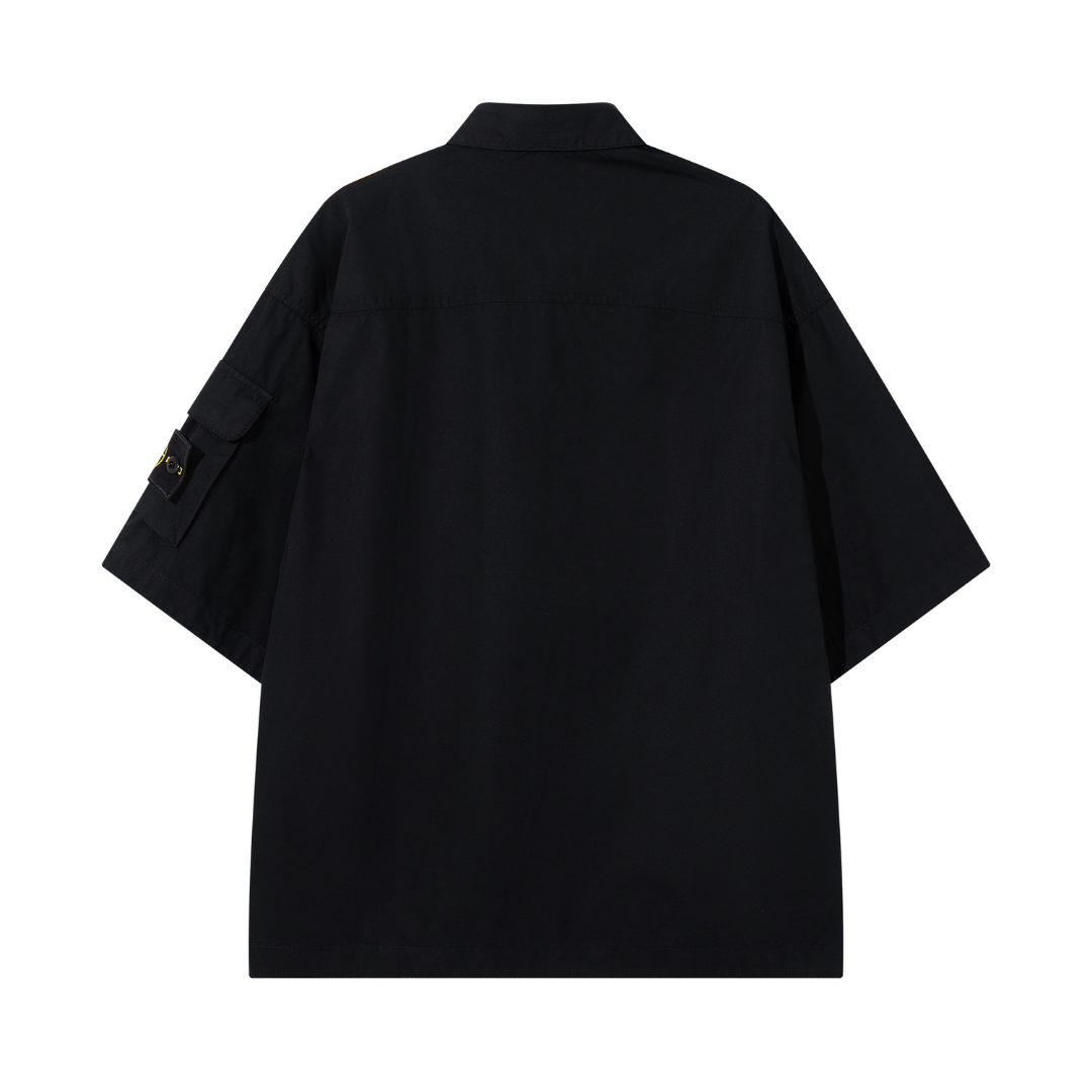 Tactic Monogram Shirt