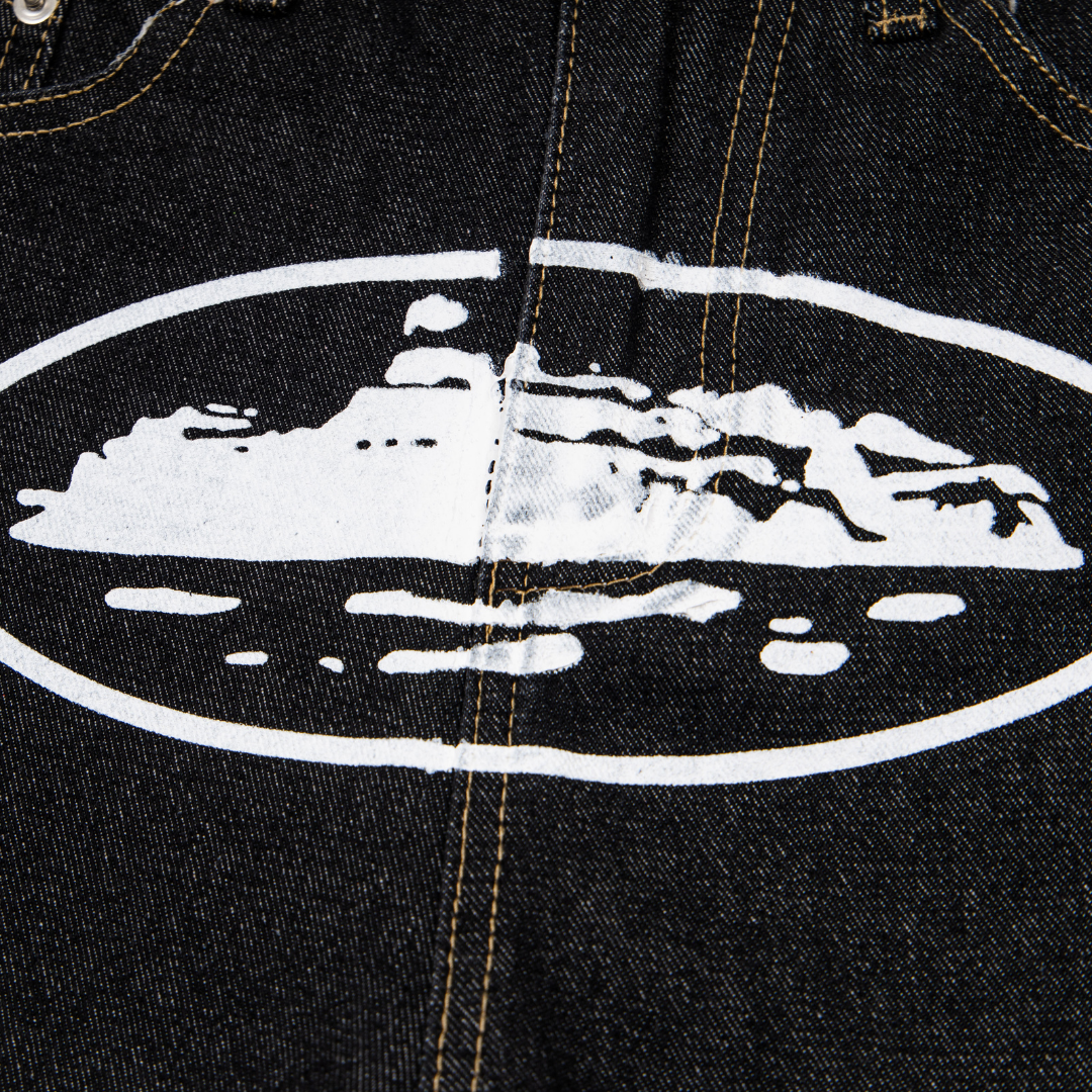 Alcatraz Denim Shorts