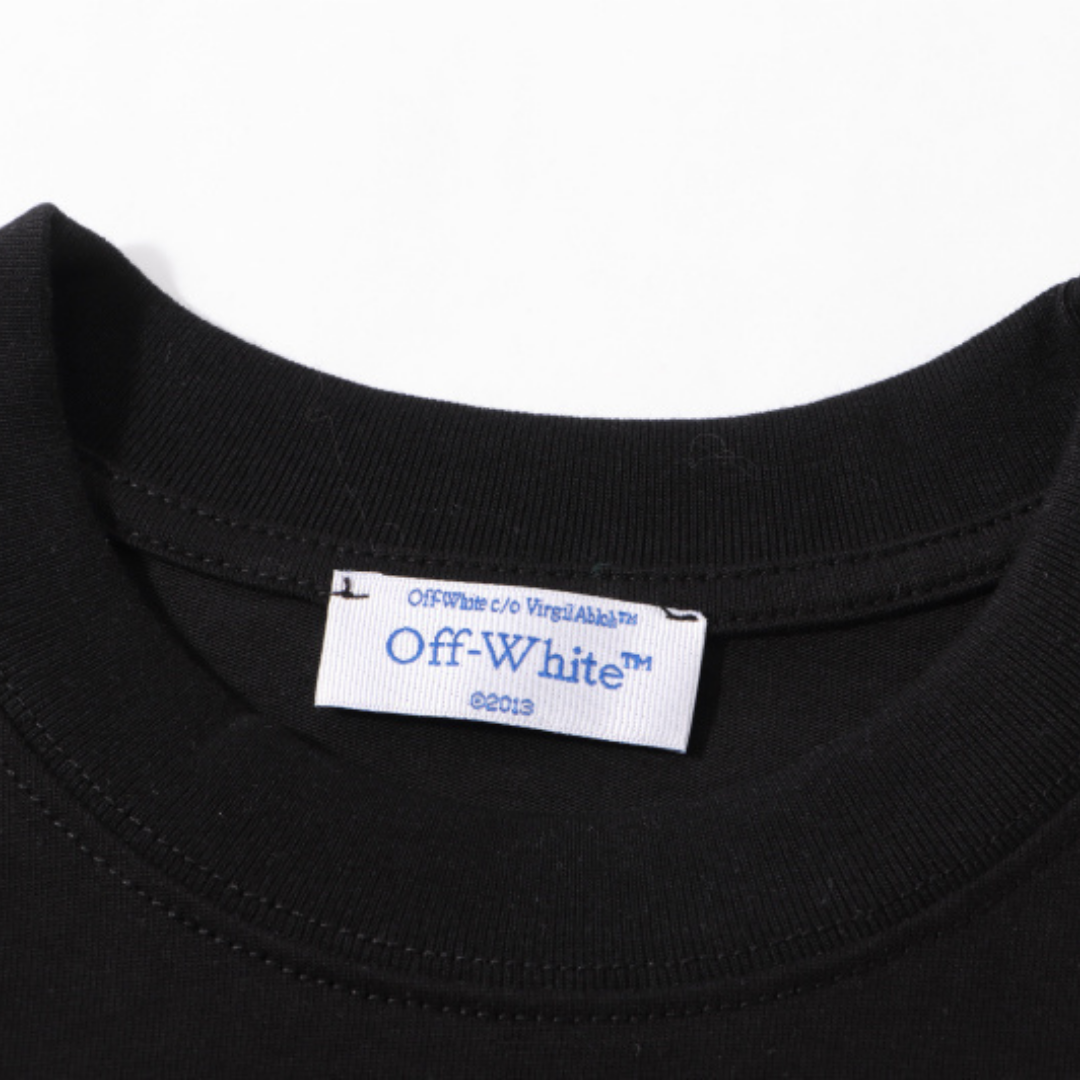 Off-W Monogram T-shirt