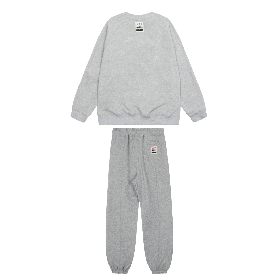 Alcatraz Relaxed Tracksuit