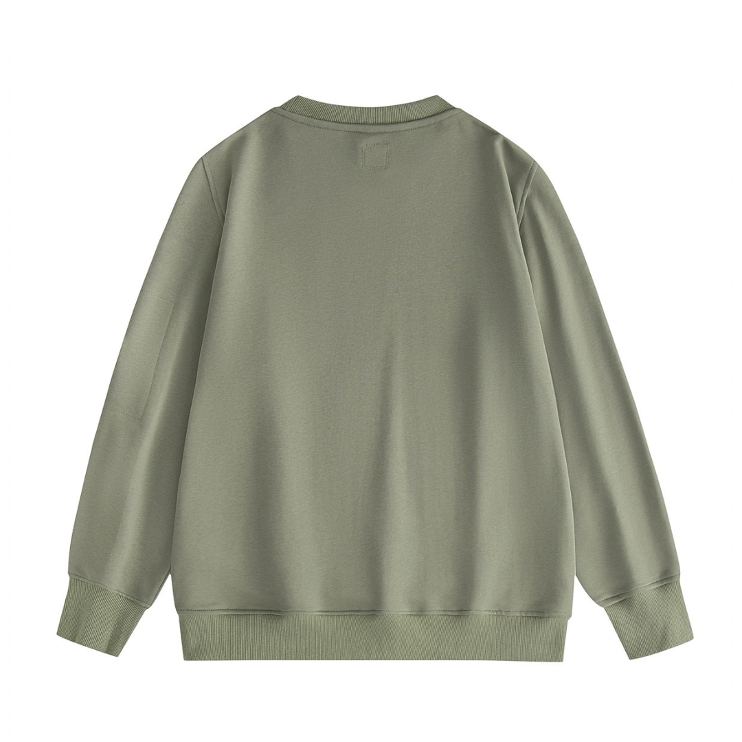 C.P Logo Sweatshirt