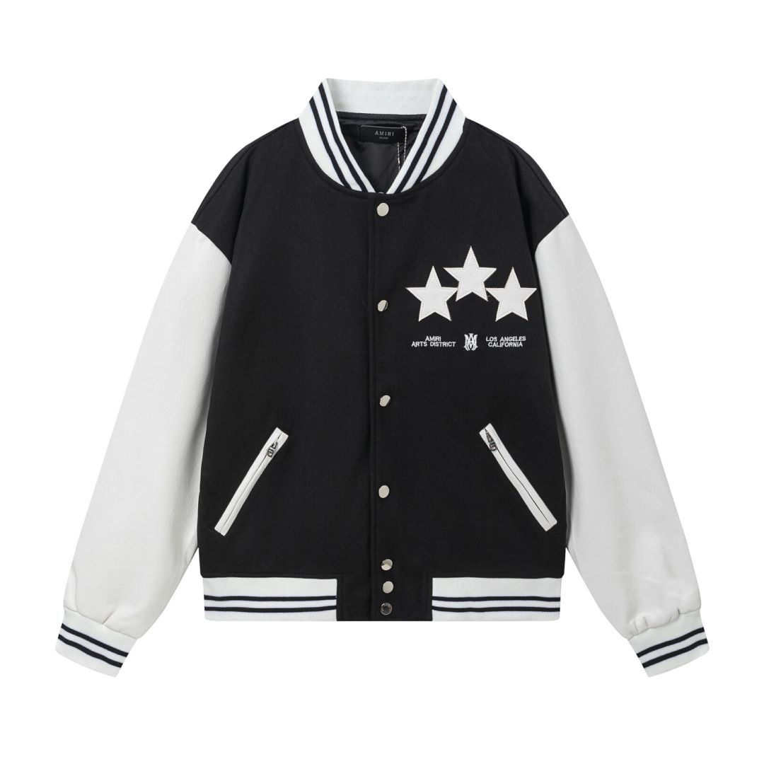 Amiri Allstar Jacket