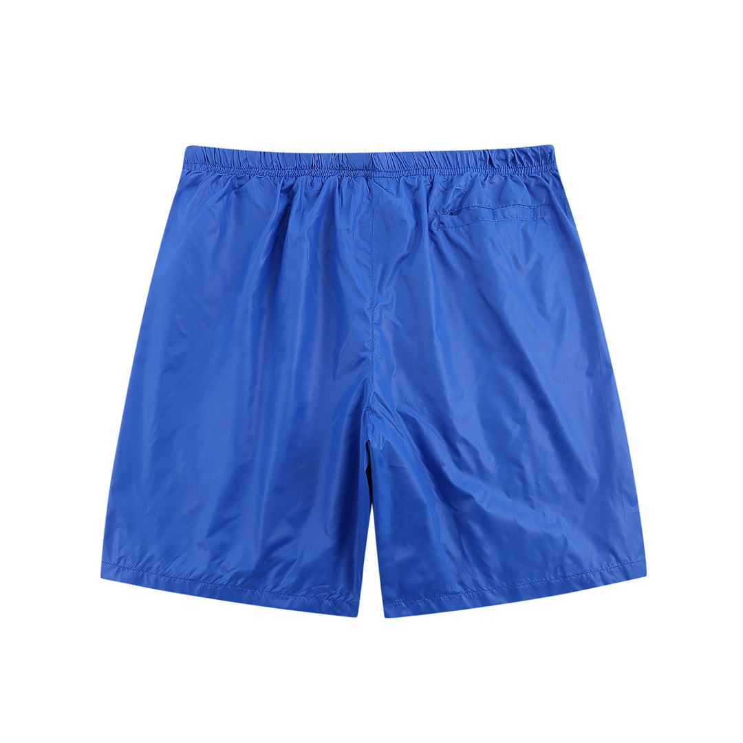Palm Angels Blue Swim Shorts