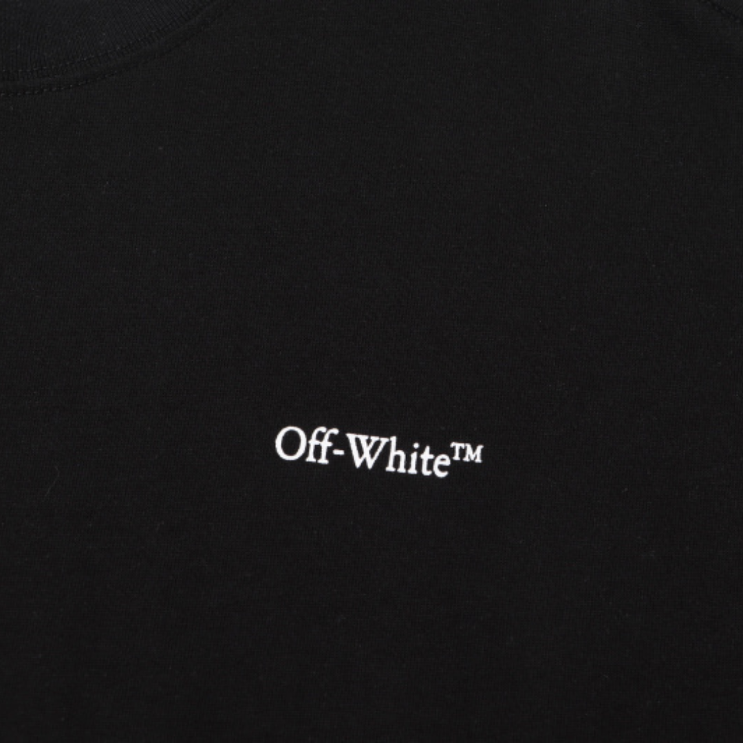 Off-W Monogram T-shirt