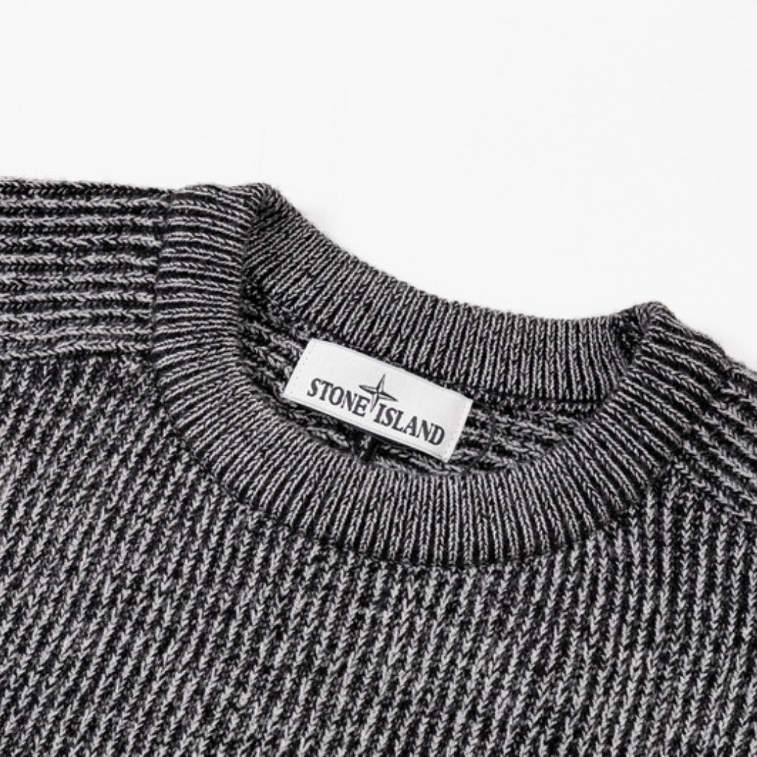 Monogram Sweater