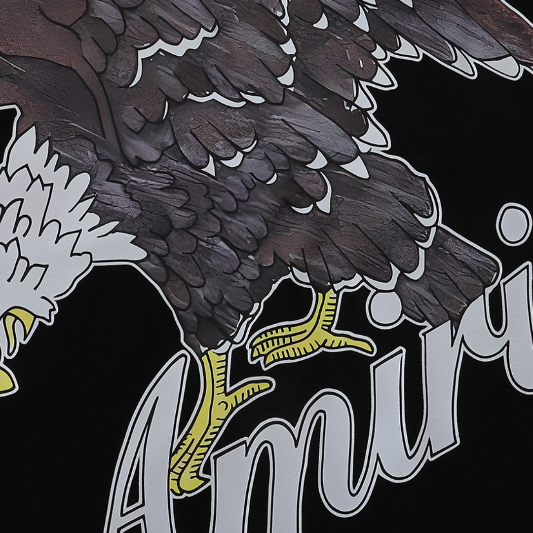 Amiri Eagle T-shirt
