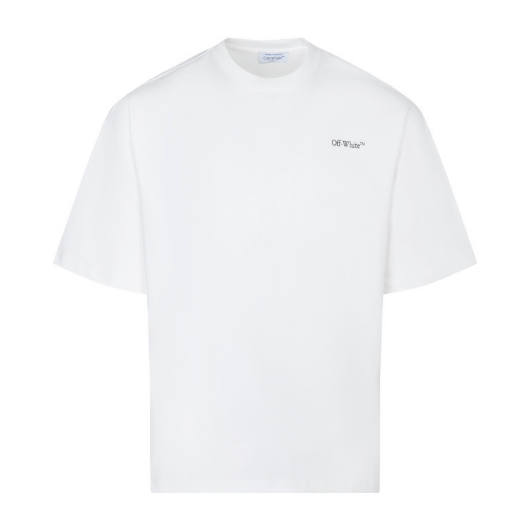 Off-W Monogram T-shirt
