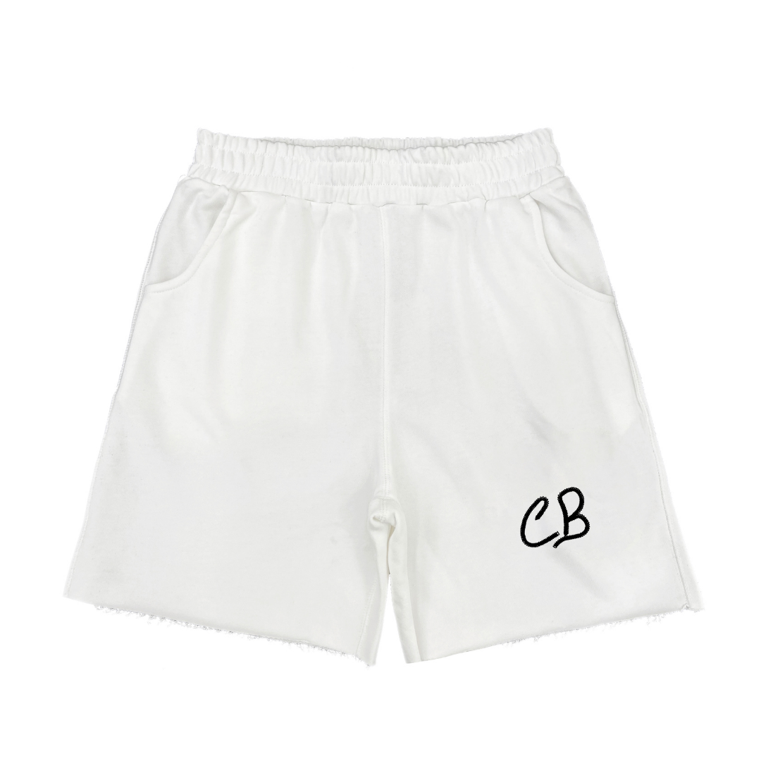 CB Monogram Shorts