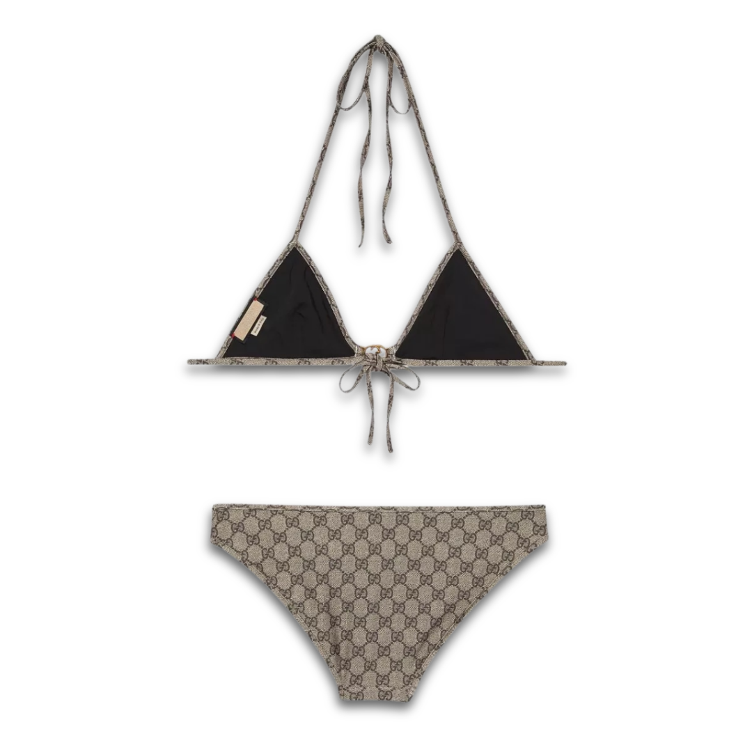 Monogram Bikini