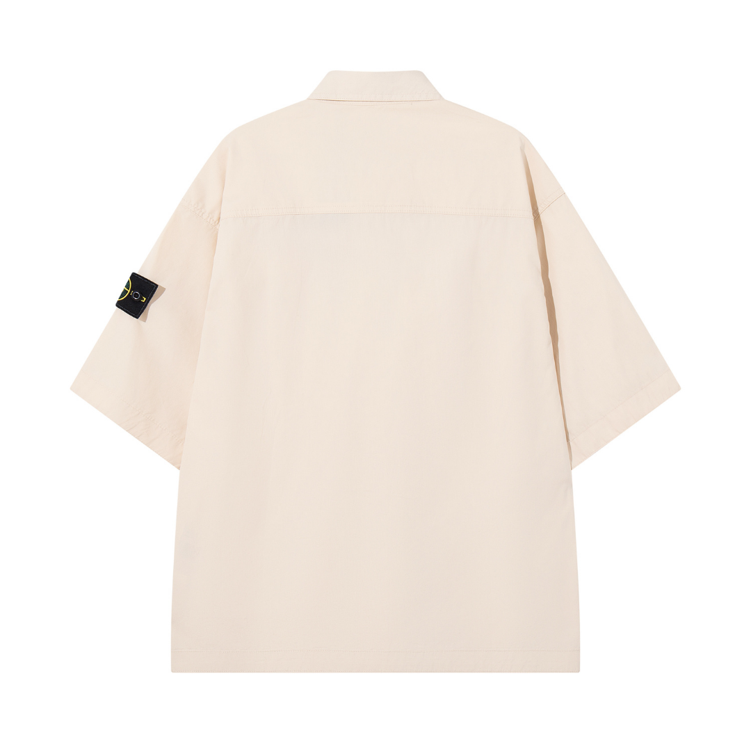 Tactic Monogram Shirt