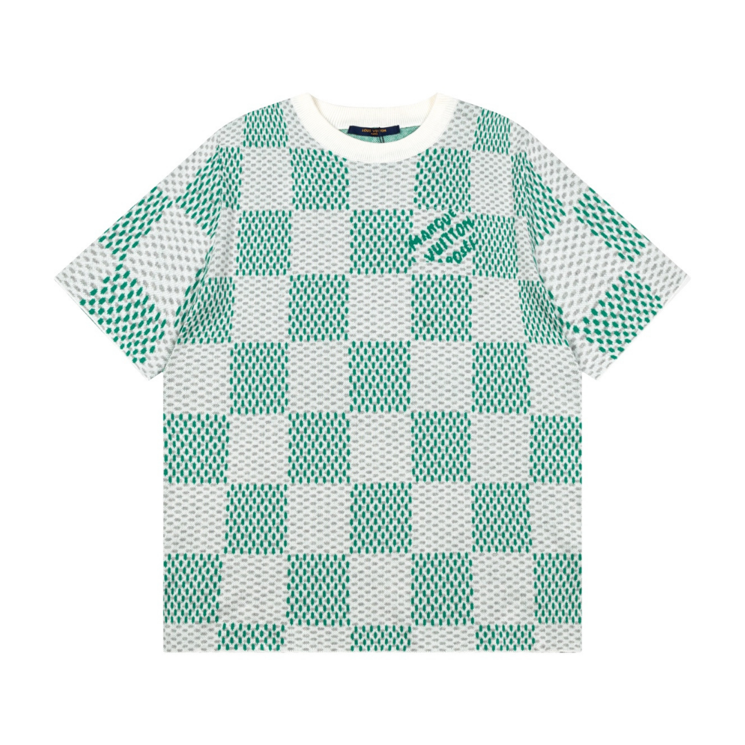 Monogram Damier T-shirt