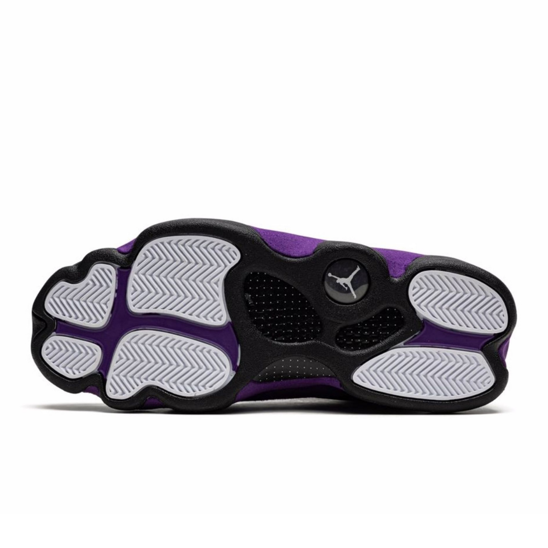 J13 Retro Court Purple