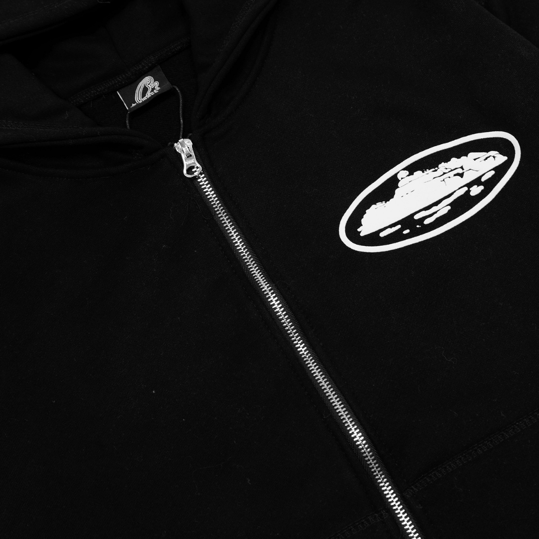 Alcatraz Relaxed Tracksuit