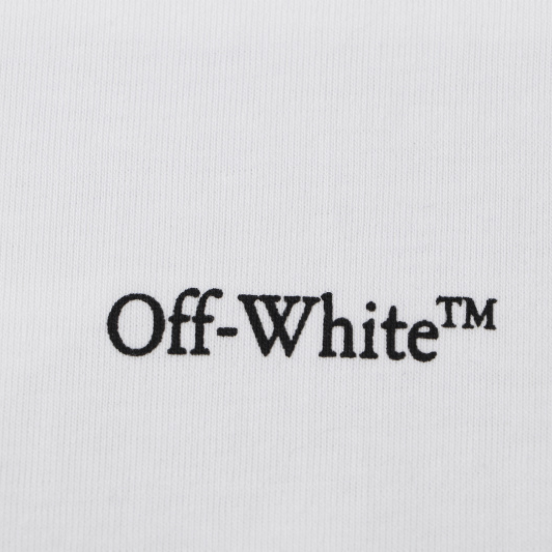 Off-W Monogram T-shirt