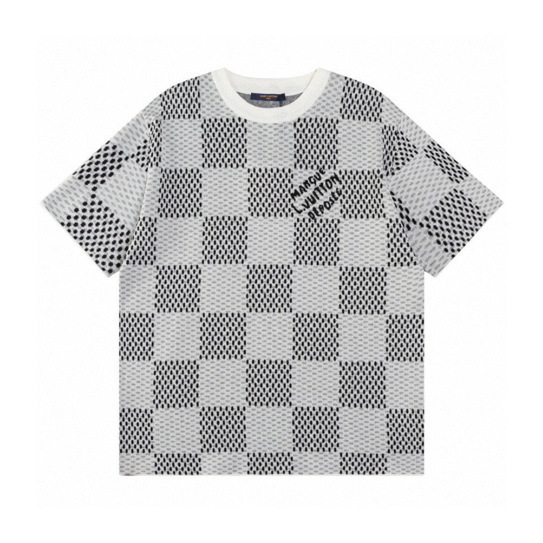 Monogram Damier T-shirt