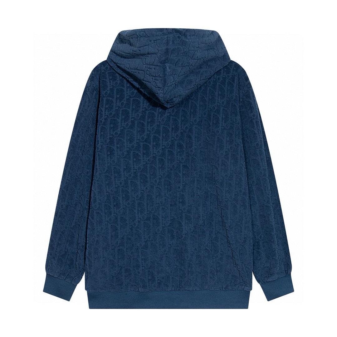 Monogram Hoodie