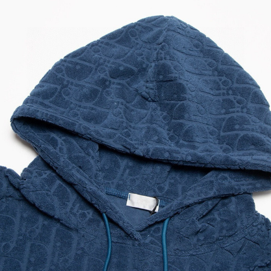 Monogram Hoodie