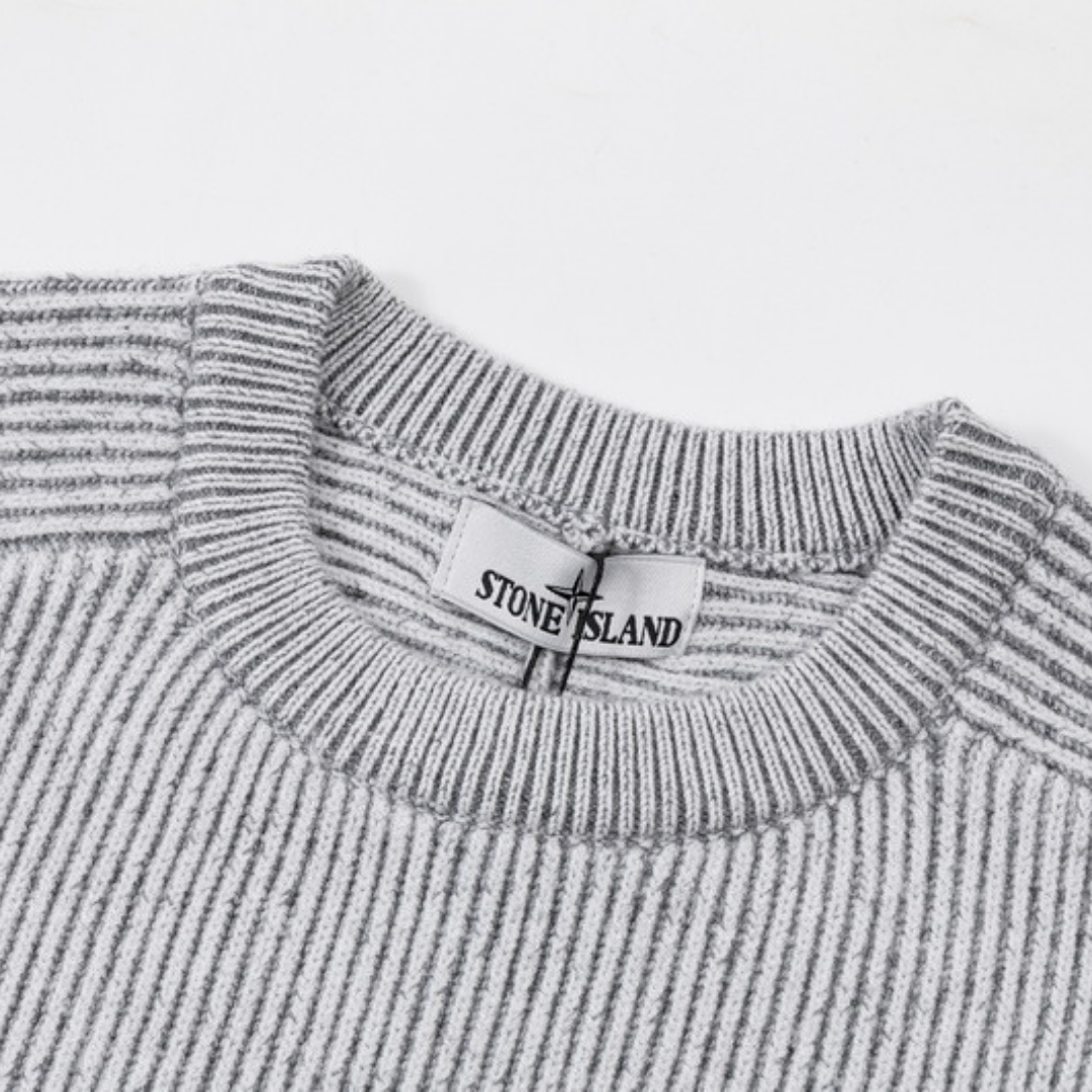 Monogram Sweater