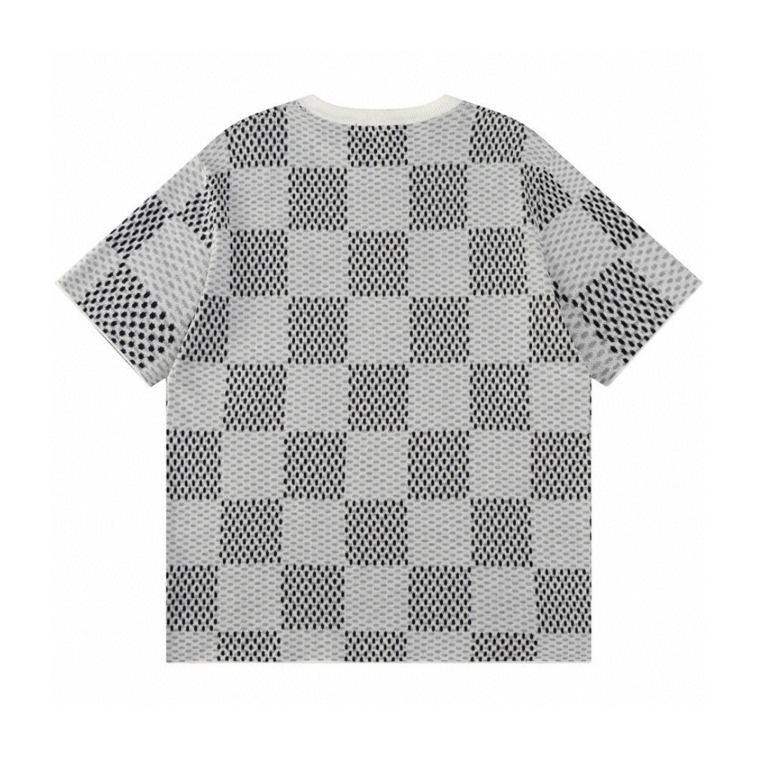 Monogram Damier T-shirt