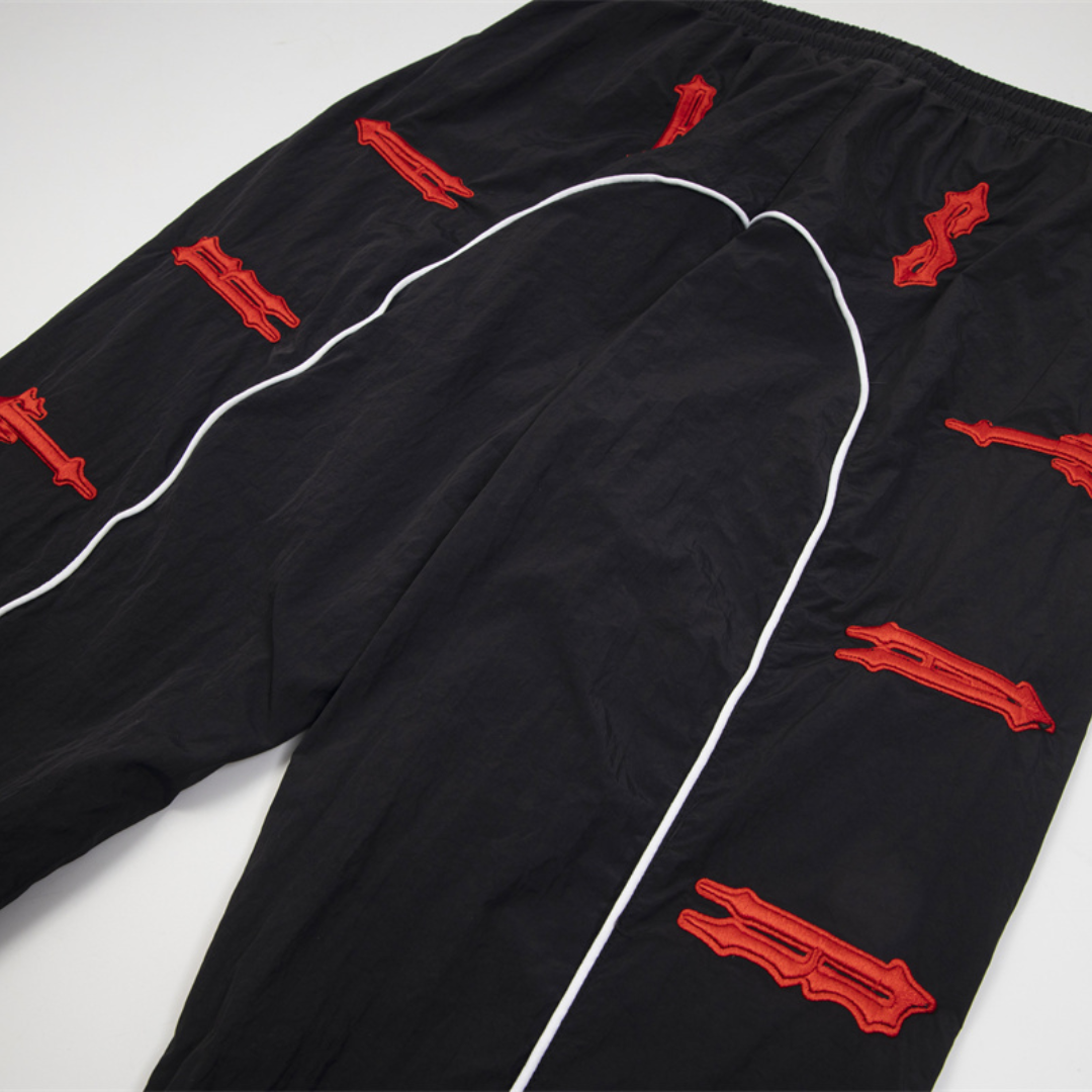 T-Shellsuit Black Tracksuit