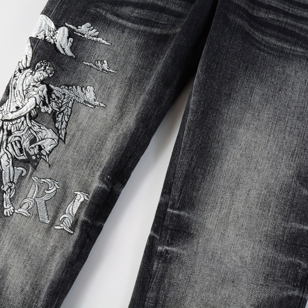 Amr Angel Jeans