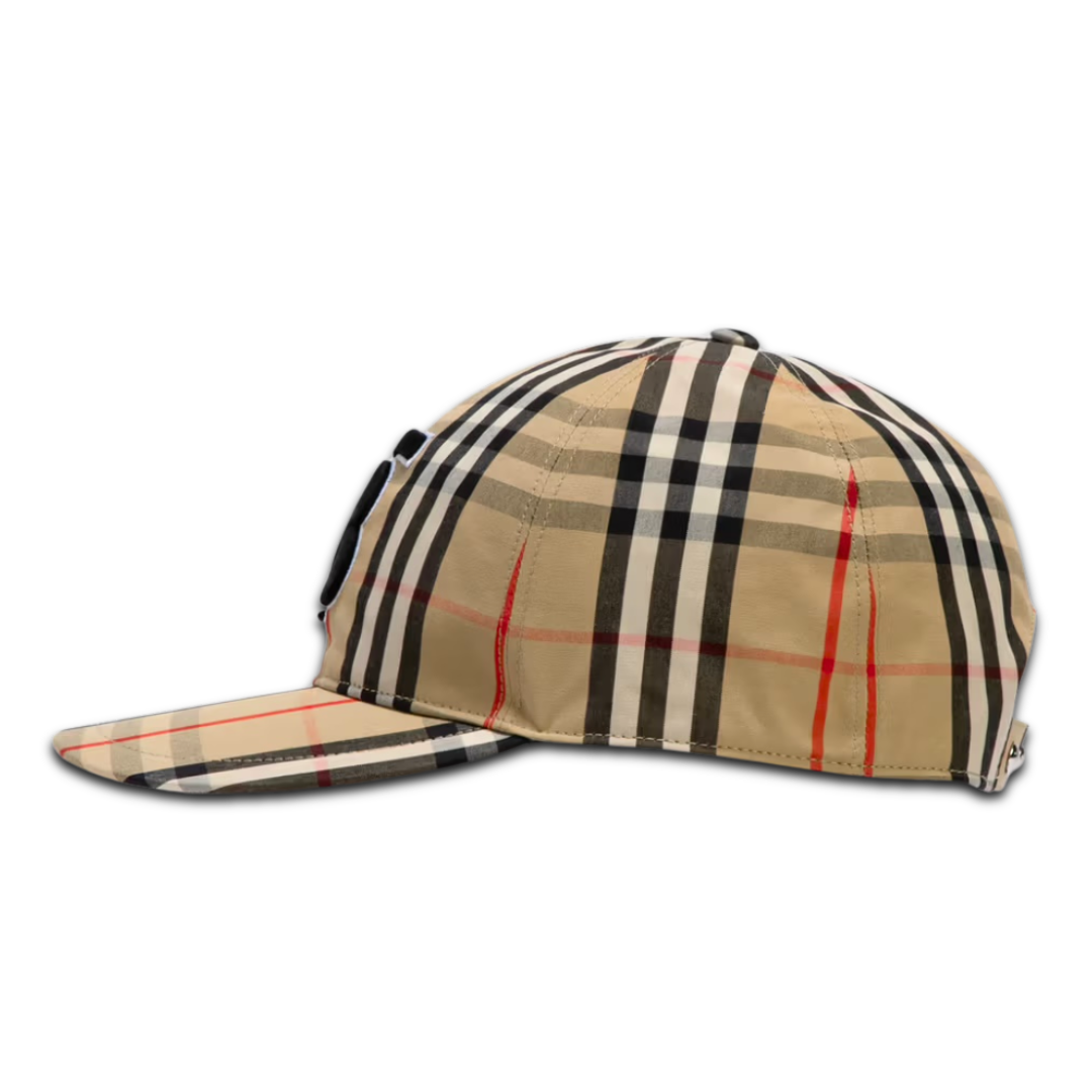 Monochromatic Cap