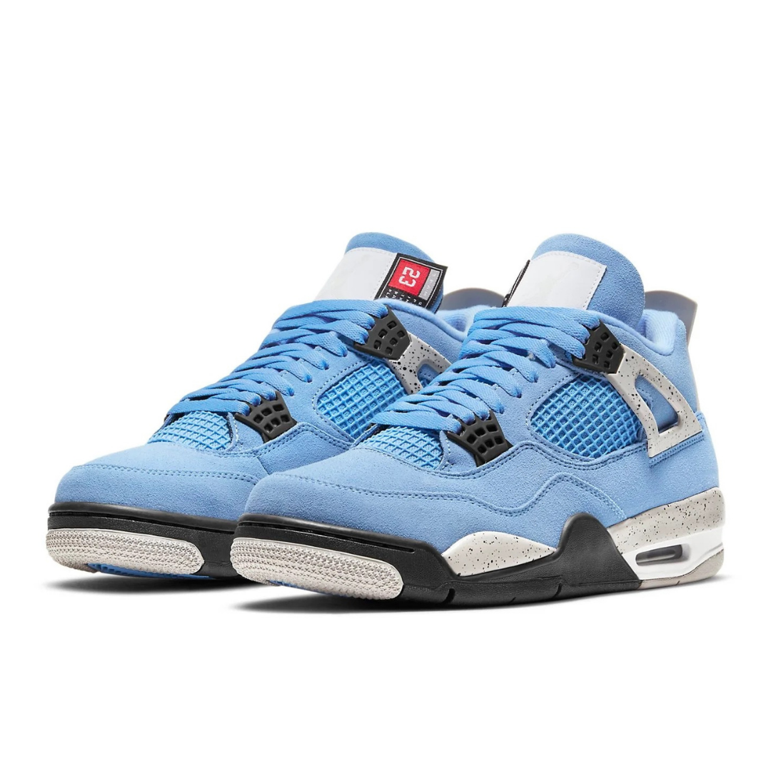 J4 Retro University Blue