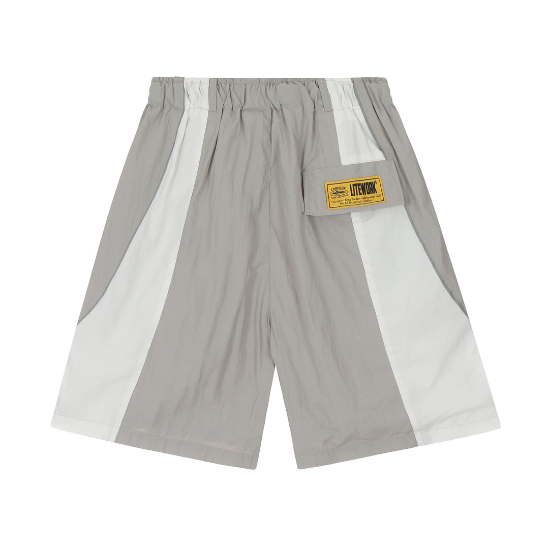Cargo Grey Shorts