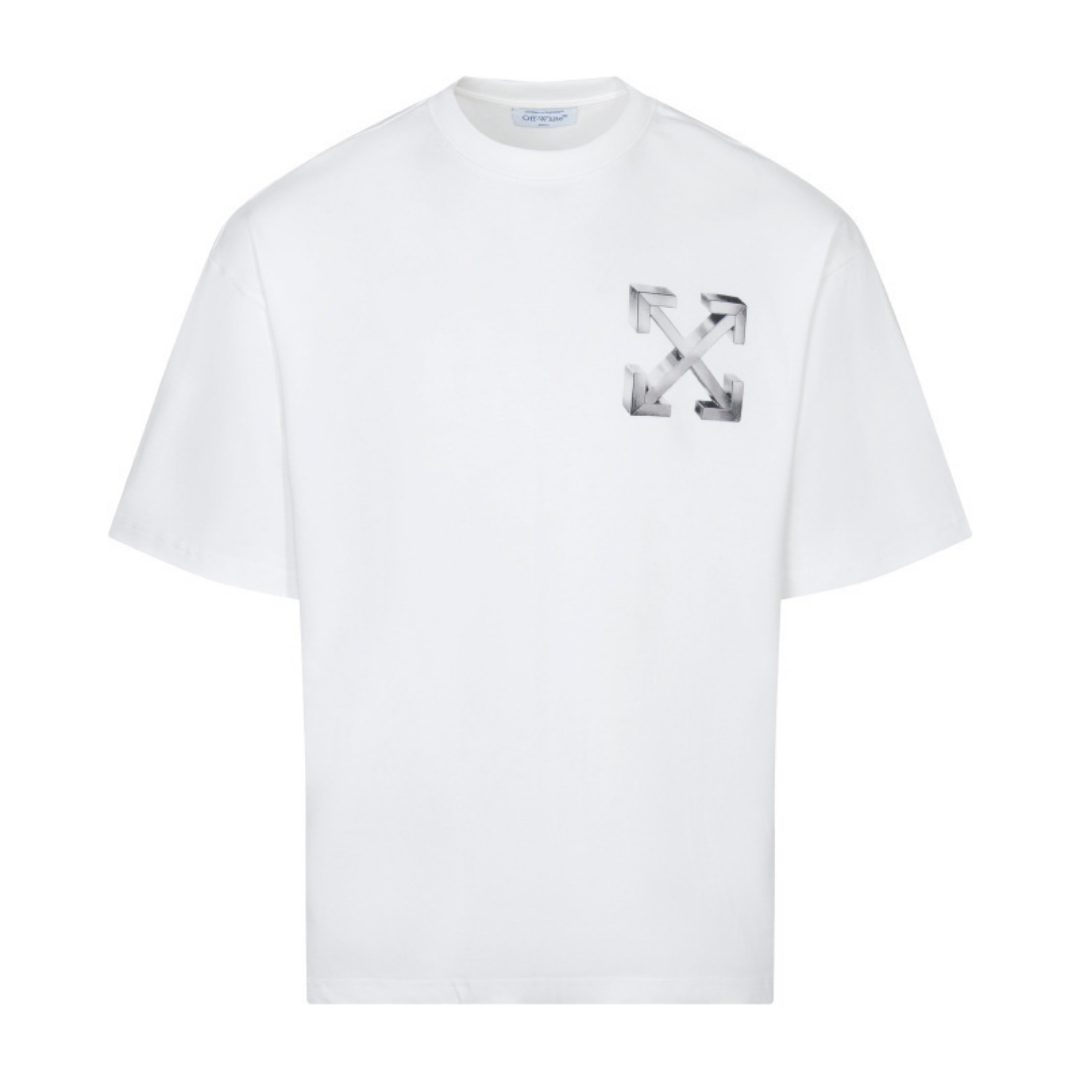 Off-W Monogram T-shirt