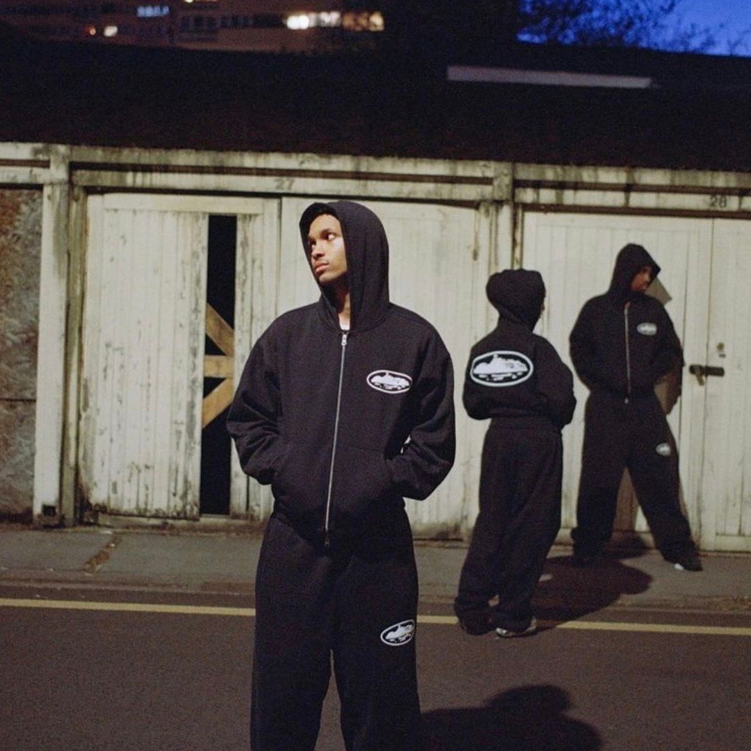 Alcatraz Relaxed Tracksuit