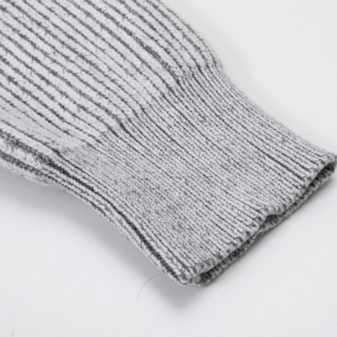 Monogram Sweater