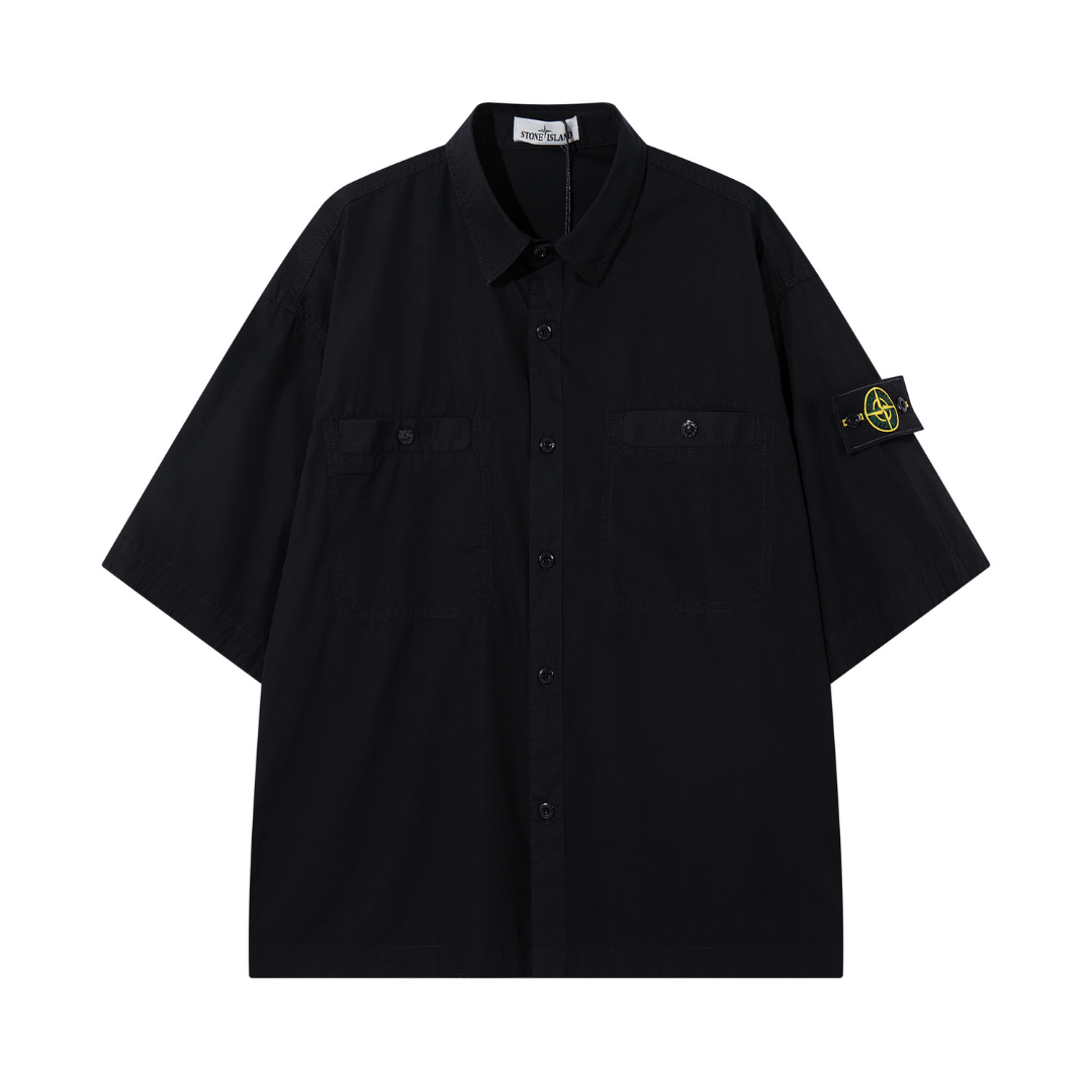 Tactic Monogram Shirt