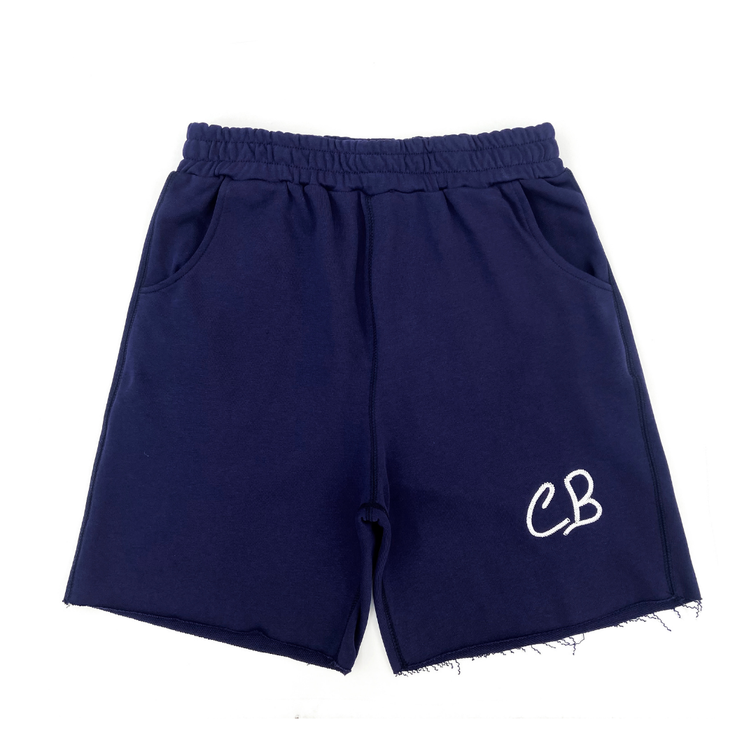 CB Monogram Shorts