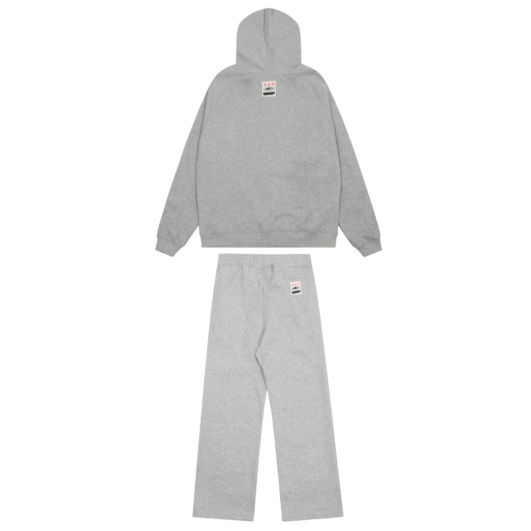 Alcatraz Relaxed Tracksuit