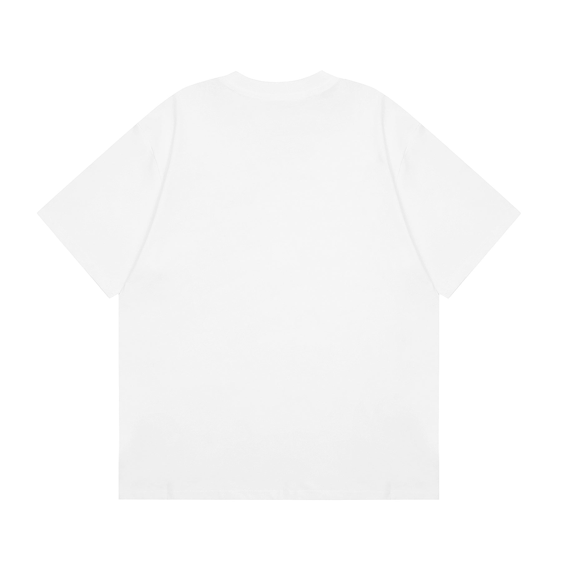 Corteiz White Black Alcatraz T-shirt – SNW
