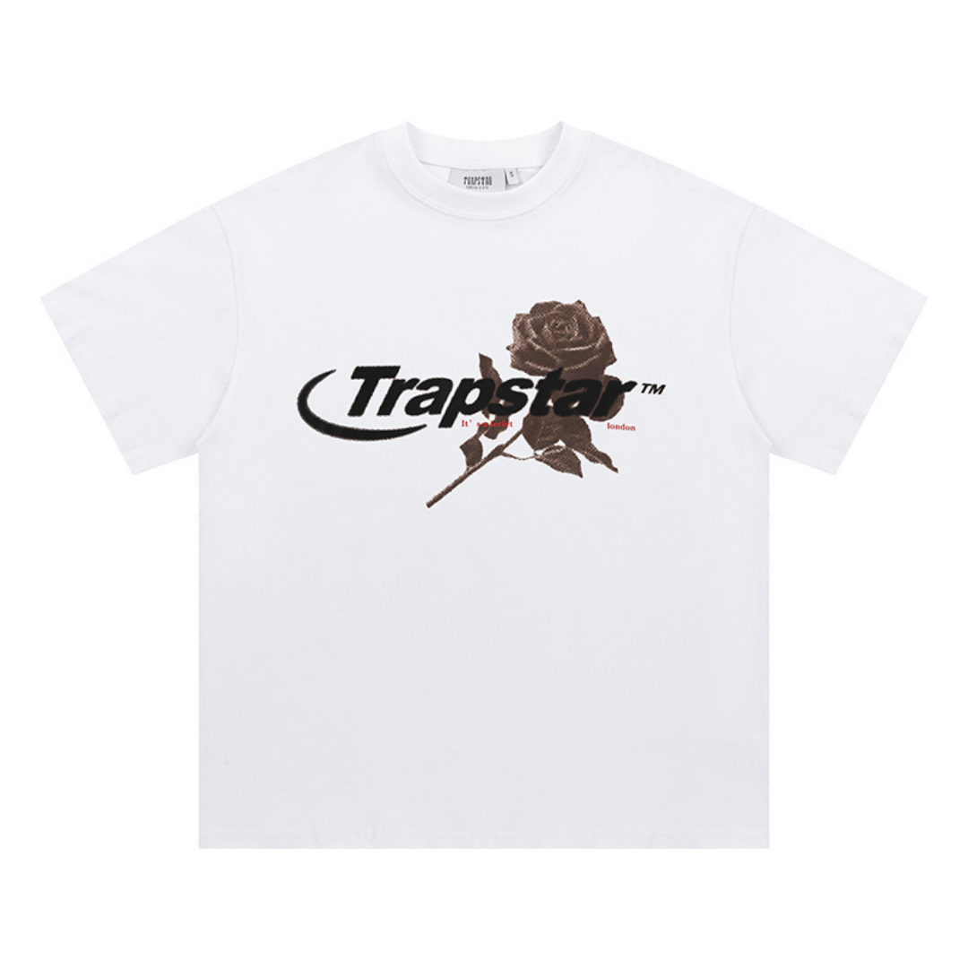 Decoded Rose T-shirt