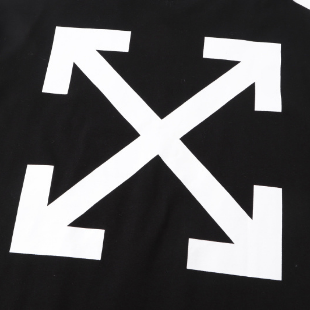 Off-W Monogram T-shirt