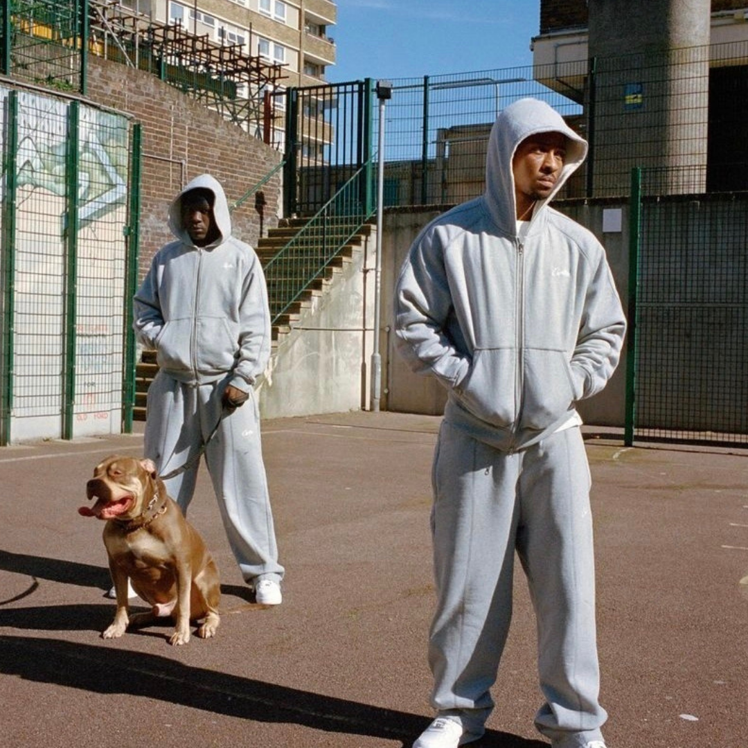 Alcatraz Relaxed Tracksuit